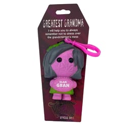 Watchover Voodoo 	Greatest Grandma Stress Doll Squishy 1 pk