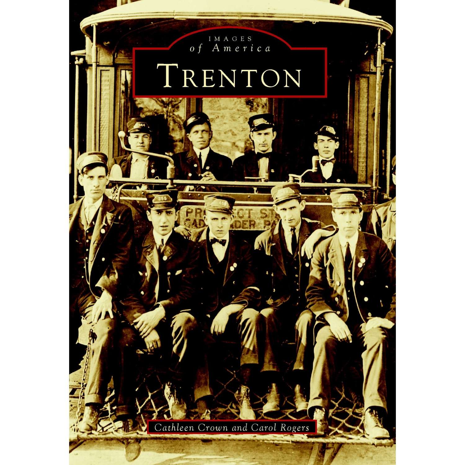 Arcadia Publishing Trenton History Book Ace Hardware