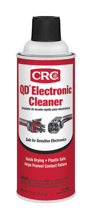 CRC QD® Electronic Cleaner Instructional Video 