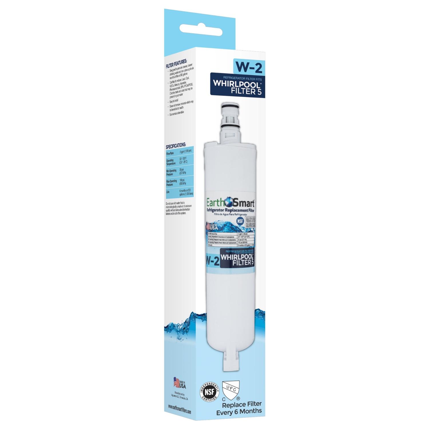 Whirlpool Water Filter Replacement Filters popular