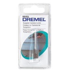 Dremel 5/16 in. X 1-5/7 in. L Tungsten Carbide Cylinder Cutter 1 pk