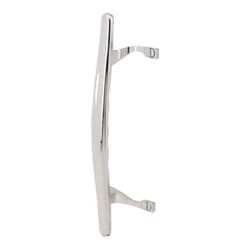 Ace 9-3/4 in. L Chrome Silver Metal Patio Door Pull