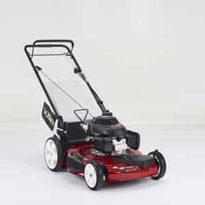 Toro  22 in. W 160 cc Self-Propelled  Mulching Capability Lawn Mower 