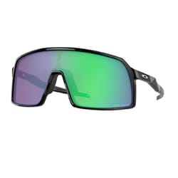Oakley Sutro Unisex Black Frame Green Lens Sunglasses