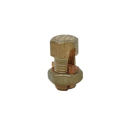 Southwire 8SOL/STR - 6 SOL AWG Electrical Lug Copper 2 pk