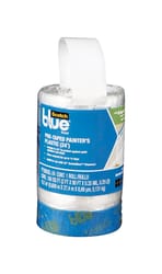 ScotchBlue  30 ft. W x 24 in. L x 0.3 mil  Pre-Taped Painter's Plastic  1 pk 