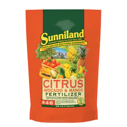 Sunniland Granules Plant Food 5 lb