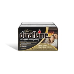 Duraflame Gold Fire Log 6 pk 4.5 lb