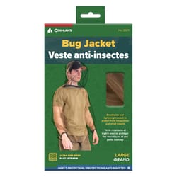 Coghlan's Forest Green Bug Jacket 43 in. H X 58 in. W 1 pk