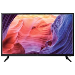 GPX 32 in. HD DLED Television with DVD 1080p