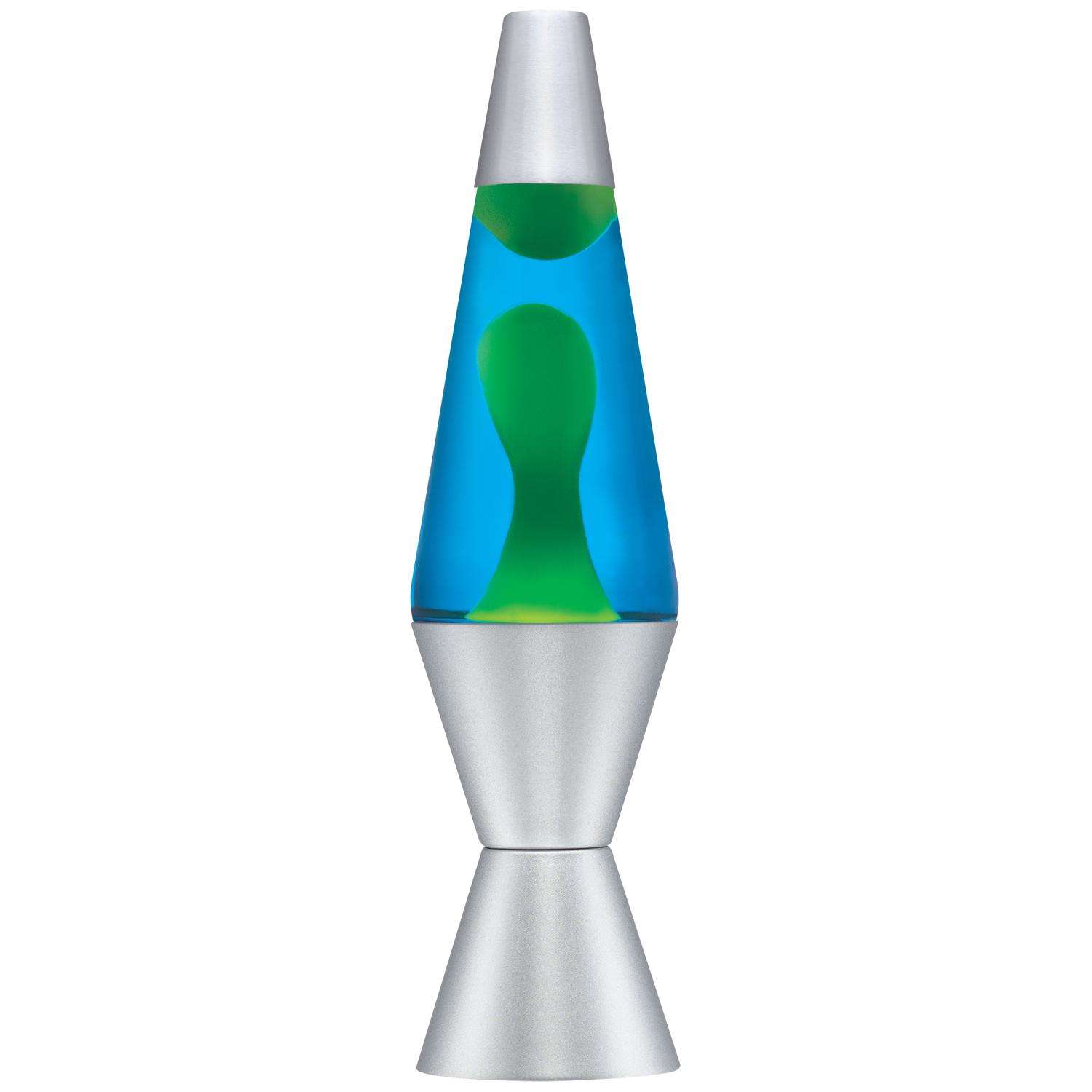 Schylling Lava Lamp Blue/Yellow Ace Hardware