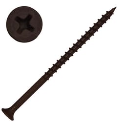 Screw Products No. 8 X 3 in. L Phillips Drywall Screws 1 lb 94 pk