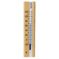 AcuRite Digital Thermometer Plastic White - Ace Hardware