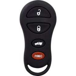 KeyStart MOP014 Self Programmable Remote Automotive Remote HD Key Remote Only Double For Chrysler Do