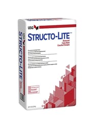 USG  Structo-Lite  White  Patch  50 lb. 