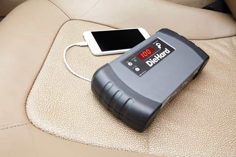 DieHard Automatic 12 volt 400 amps Battery Jump Starter Ace Hardware