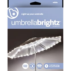 Brightz Umbrella Brightz Umbrella LED Lighting LED Lighting ABS Plastics, Silicone/Rubber, Electroni