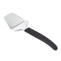 OXO Good Grips Black/Silver Stainless Steel Cheese Plane