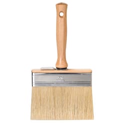 Bestt Liebco Master 5-1/2 in. Flat Stain Brush