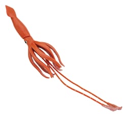 Safari Ltd. Wild Safari Giant Squid Toy Red