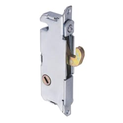 Ace Mill Silver Steel Mortise Latch