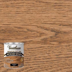 Varathane Semi-Transparent Golden Oak Oil-Based Urethane Modified Alkyd Fast Dry Wood Stain 1 qt