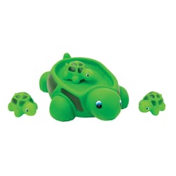 Master Toys Turtle Family Bath Toy Plastic 4 pc