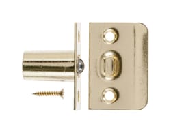 Ace 1 in. H X 1 in. W X 2 in. D Brass Metal Ball Catch