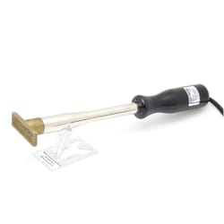 Wall Lenk Corded Wood Burning Iron Kit 125 W 1 pk