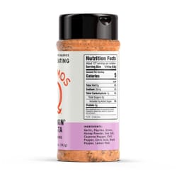 Kosmos Q Clean Eating Freakin Fiesta Seasoning 5 oz