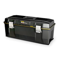 Stanley FatMax 28 in. Tool Box Black/Yellow