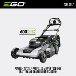 EGO Power+ 600 Series LM2110SP 21 in. 56 V Battery Self-Propelled Lawn Mower Tool Only