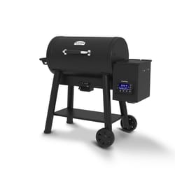 Broil King Baron Pellet 500 Wood Pellet Grill and Smoker Black