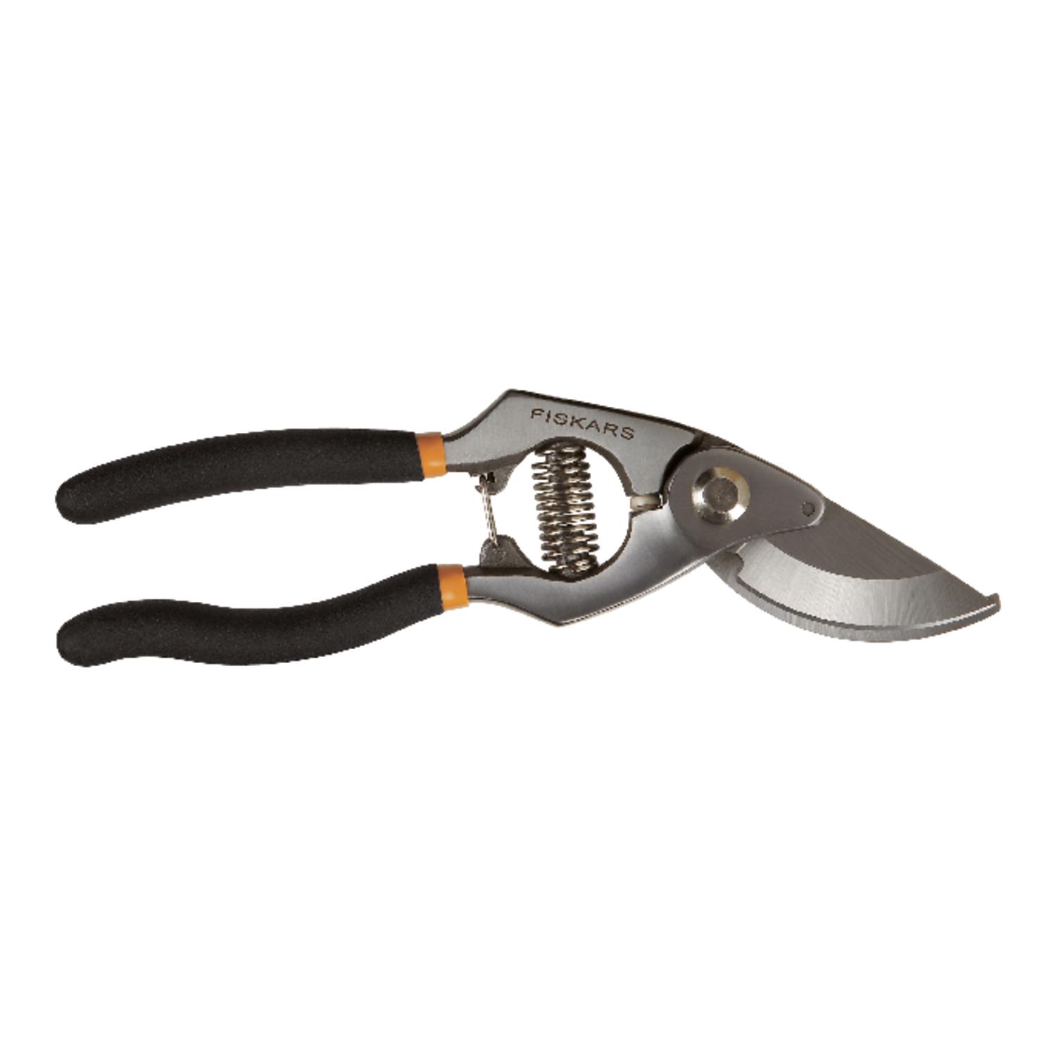 Fiskars Stainless Steel Bypass Pruners Ace Hardware