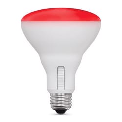 Feit BR30 E26 (Medium) Smart-Enabled LED Floodlight Bulb Color Changing 65 Watt Equivalence 1 pk