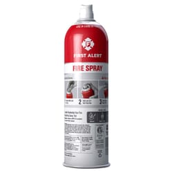 First Alert Tundra 14 oz Fire Extinguisher For Household OSHA Agency Approval
