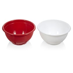 Arrow Home Products 6 qt Polypropylene Assorted Bowl 1 pc