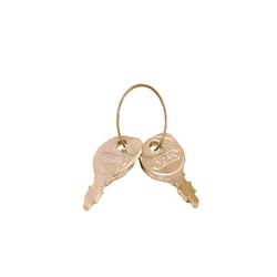 Arnold Lawn Mower/Tractor Ignition Key 2 pk