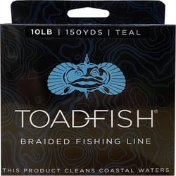 Toadfish 10 lb Fishing Line