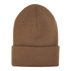 Wolverine Knit Cap Chestnut One Size Fits Most