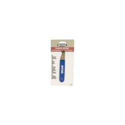 Hyde Plastic Cutter Blue 1 pk