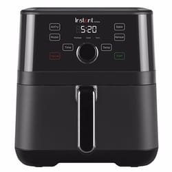Instant Vortex Black 5.7 qt Digital Air Fryer