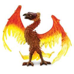Safari Ltd. Mythical Realms Phoenix Toy Orange/Yellow