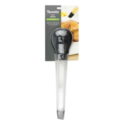 Tovolo Charchoal Silicone/Plastic Bulb Baster