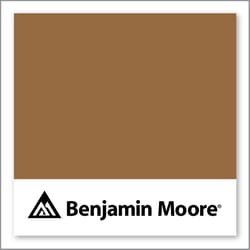 Benjamin Moore Coppertone 2161-10