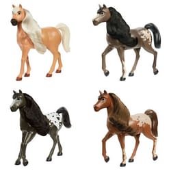 Mattel Spirit Horse Herd Toy Assorted 1 pc