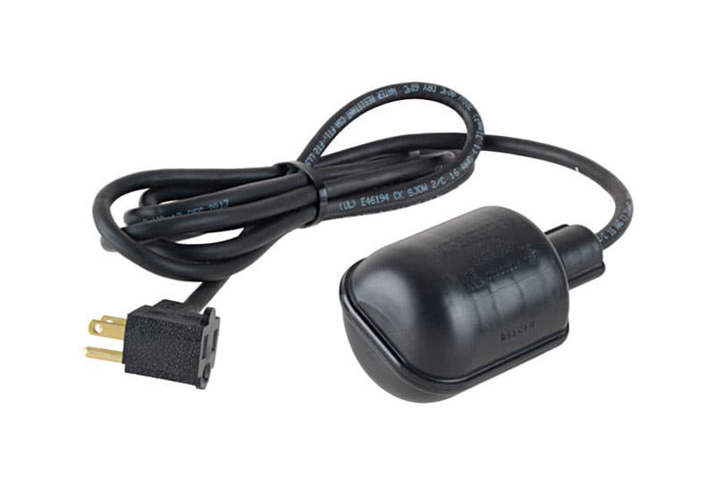 Wayne Piggy-Back 7.5 in. H X 7.5 in. W X 3 in. L Tethered
