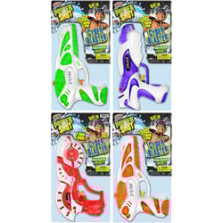 Ja-Ru Splash Outdoor Water Toys Water Gun Plastic 1 pk