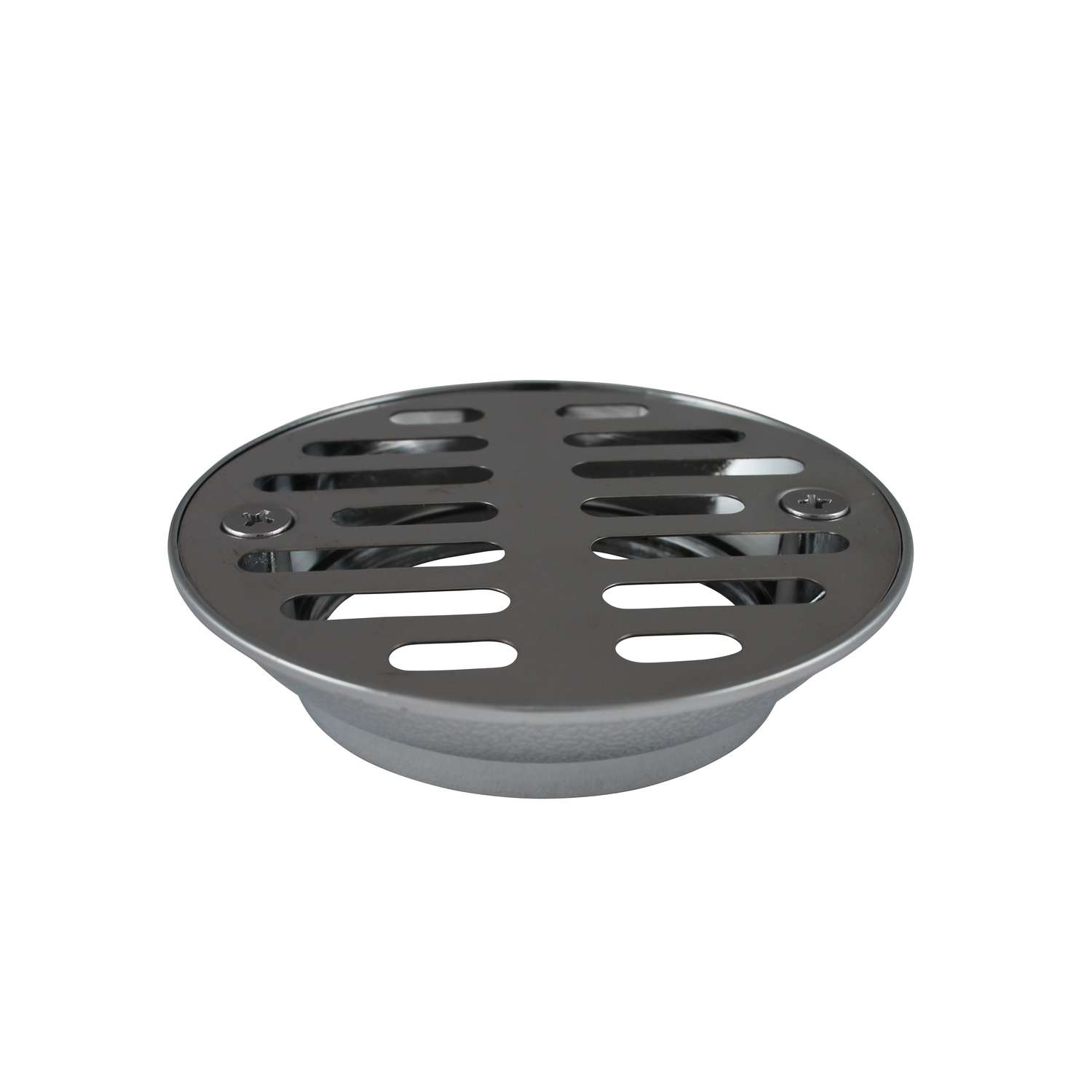 Plumb Pak 2 in. D Chrome Plated Metal Shower Drain Ace Hardware
