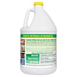 Simple Green Lemon Scent Concentrated All Purpose Cleaner Liquid 1 gal